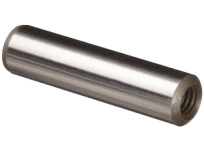 Internal Threaded Taper Dowel Pin 